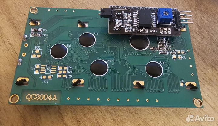 Устройства и датчики, совместимые с Arduino