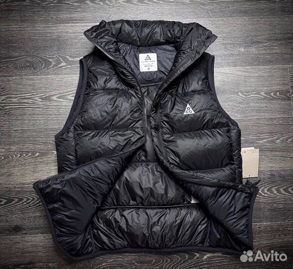 Жилетка Nika ACG оригинальное качество