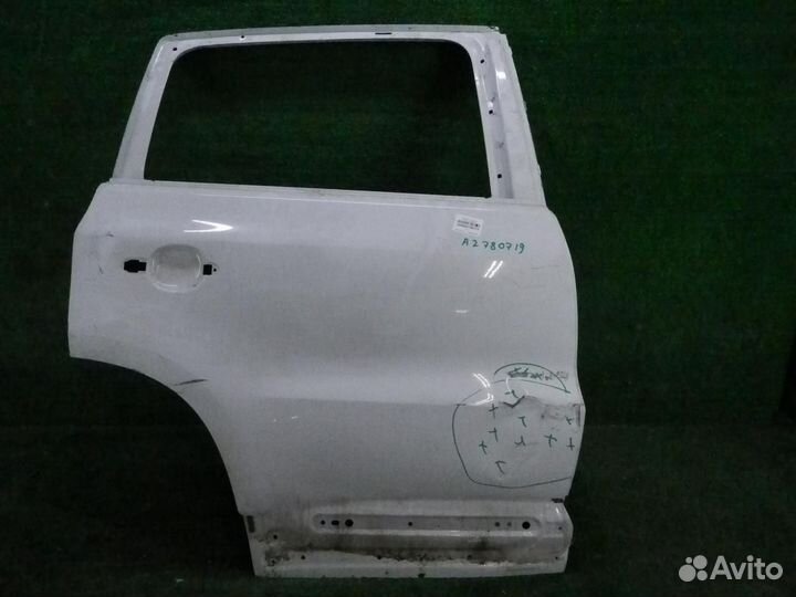 Дверь задняя правая VW Tiguan 1 (2007-2018)