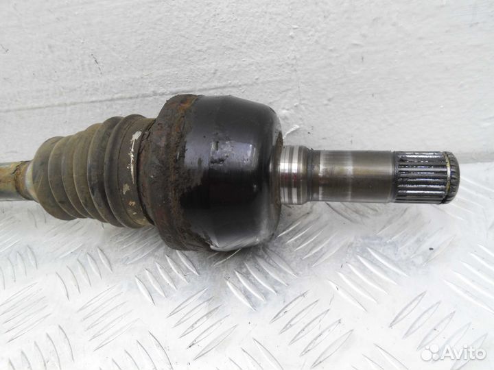 Полуось задняя правая Cadillac SRX 1