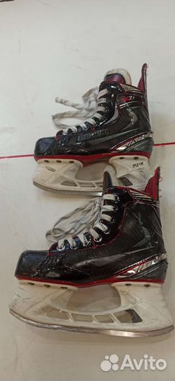 Коньки хоккейные