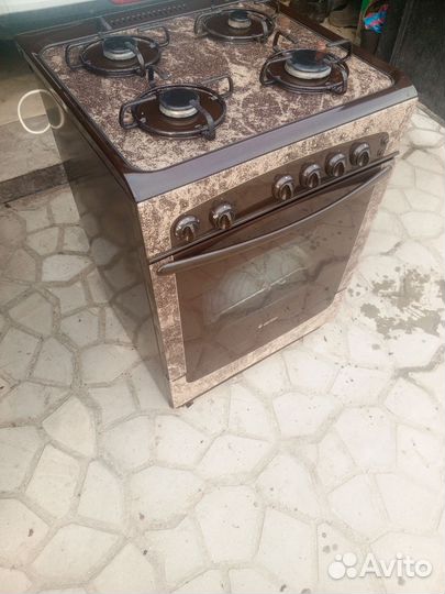 Газовая плита гефест бу