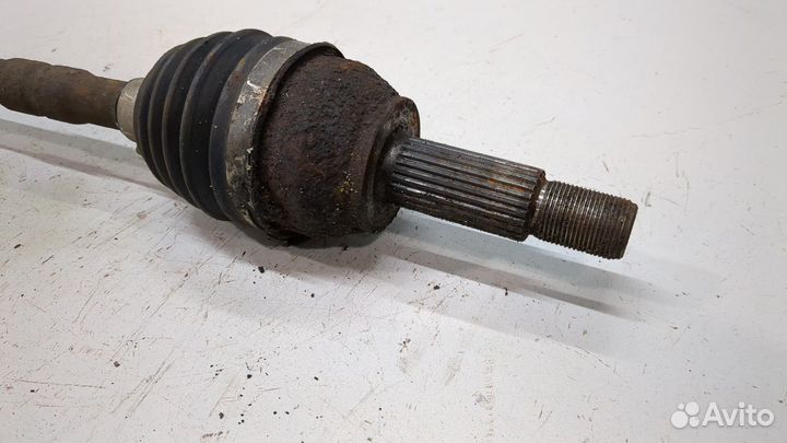 Полуось Mazda 2, 2009