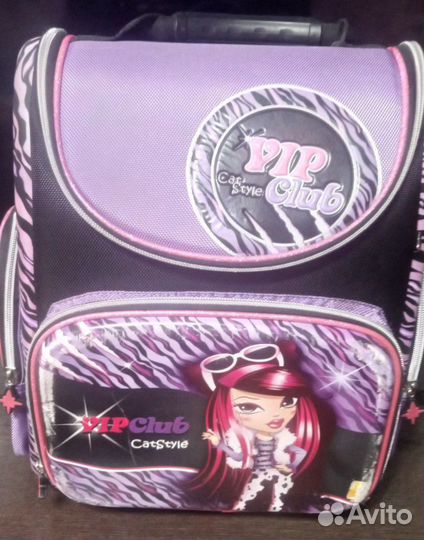 Рюкзак школьный ортопедический