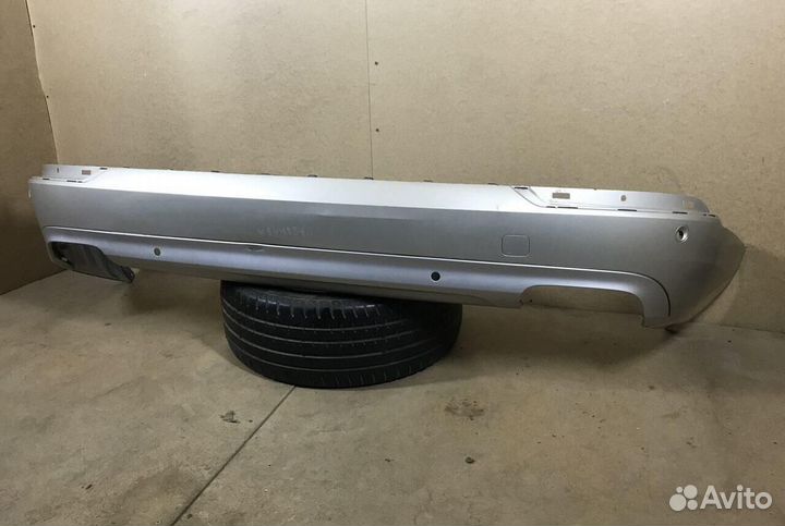 Бампер задний нижняя часть Volvo XC90 2