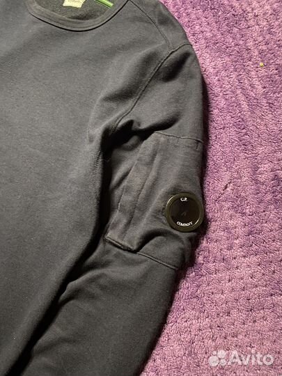 Cp company лонгслив