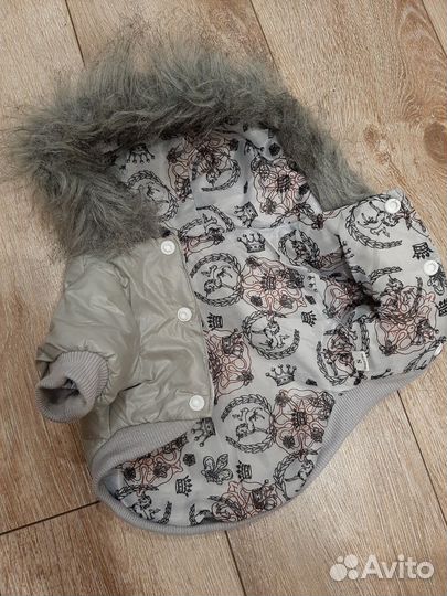 Одежда для маленьких собак