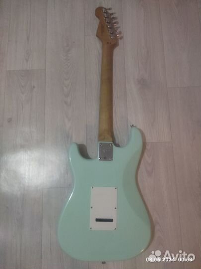 Squier рабочая лошадка
