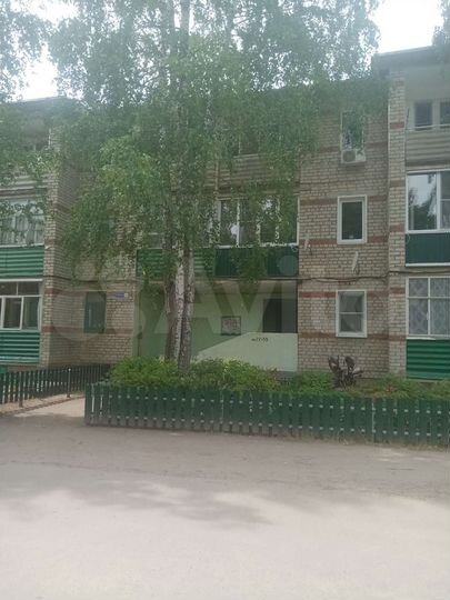 1-к. квартира, 29,3 м², 2/3 эт.
