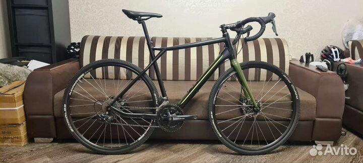 Гравел GT Grade (р.56/L, Claris 2x8ск)