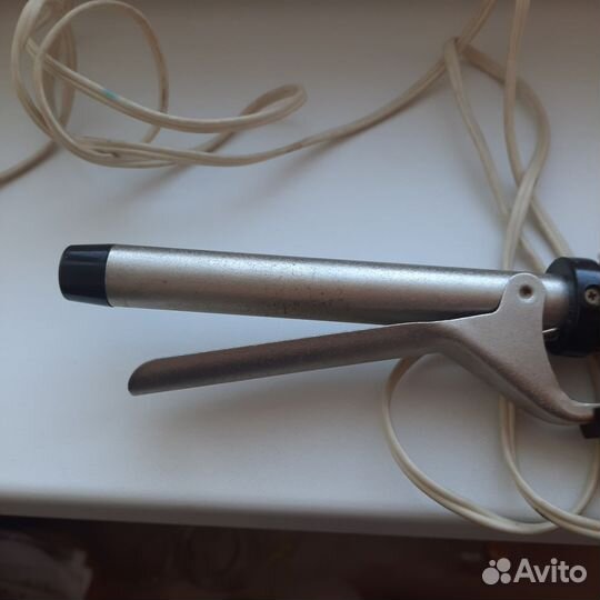 Плойка для завивки волос