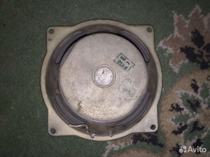 Динамики разные СССР