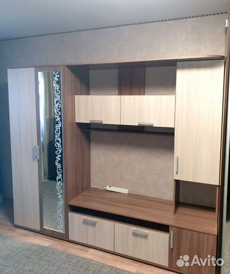 Стенка гостиная