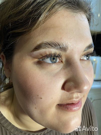 Оформление бровей Северск