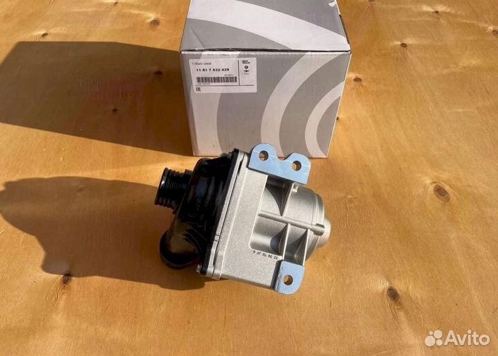 Помпа насос охлаждения бмв N54,N55