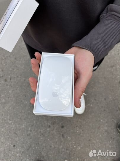 Мышь apple magic mouse 3