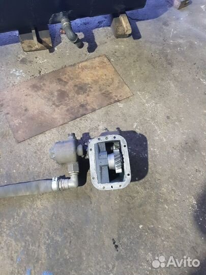 Гдравлика scania