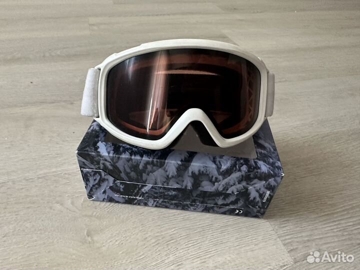 Горнолыжные очки детские Smith