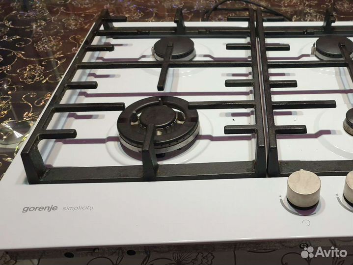 Газовая варочная панель Gorenje