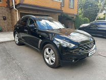 Infiniti FX37 3.7 AT, 2010, 231 000 км, с пробегом, цена 1 650 000 руб.