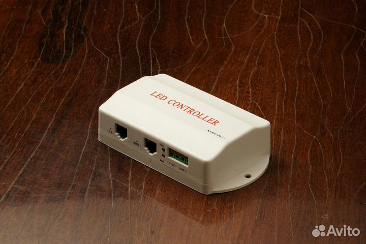 Контроллер светодиодов
