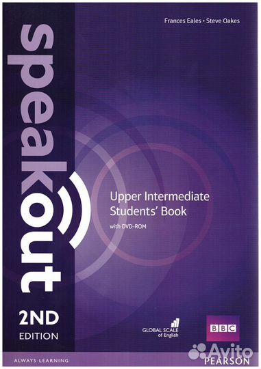 Speakout 2nd (second) edition: все уровни