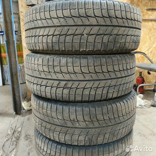 Michelin Pilot Sport 205/65 R16 94H