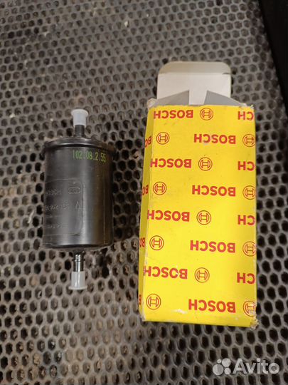 Фильтр топливный Renault logan Bosch 0 450 902 161