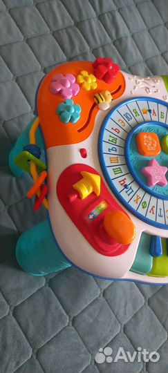 Развивающий столик