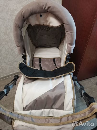 Коляска Rossa AE51