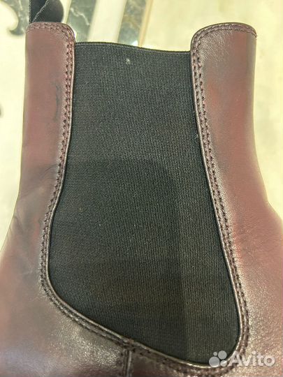 Ботинки женские казаки