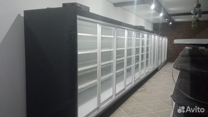 Ремонт промышленных холодильных систем