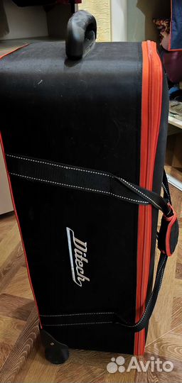 Студийный свет ditech 250