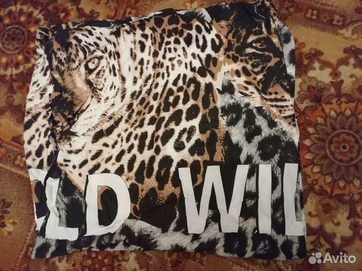 Комплект постельного белья Wild Africa