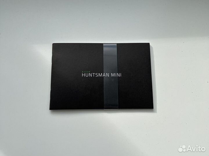 Клавиатура Razer Huntsman Mini