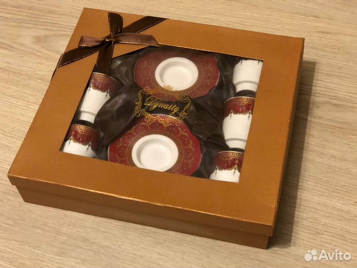 Кофейный сервиз