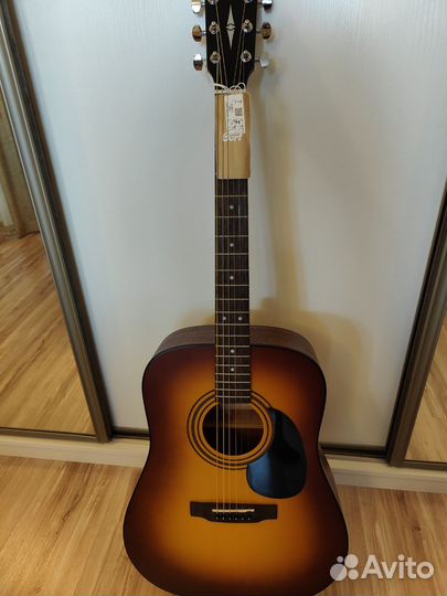 Акустическая гитара Cort ad810