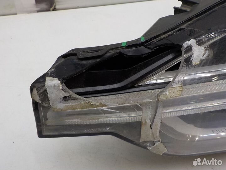 Фара левая Volvo XC60 2017