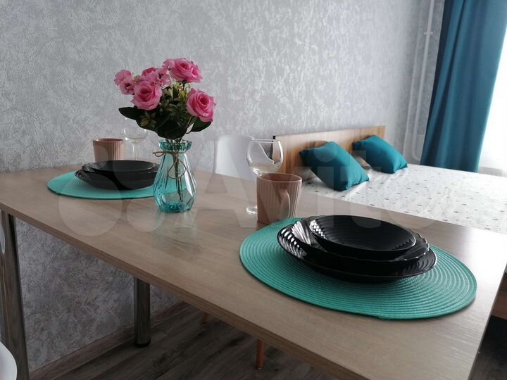 Квартира-студия, 30 м², 4/10 эт.