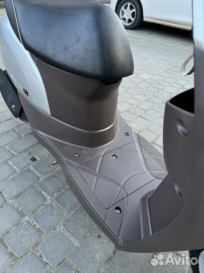 Suzuki lets 6 без пробега по РФ