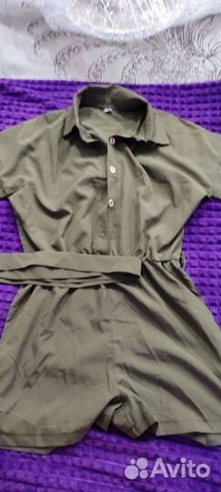 Комбинезон женский летний 42 44