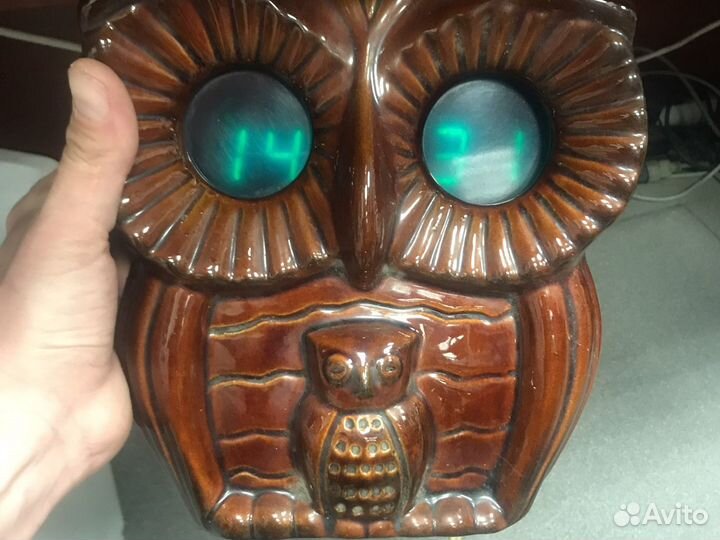 Часы Сова СССР