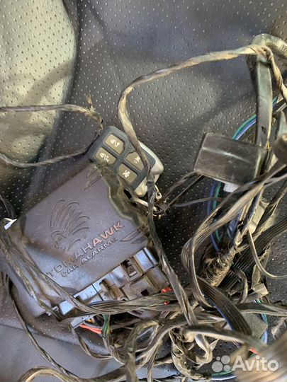 Сигнализация тамагавк