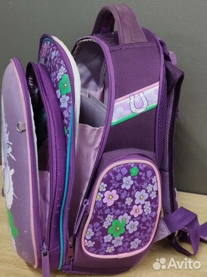 Школьный рюкзак