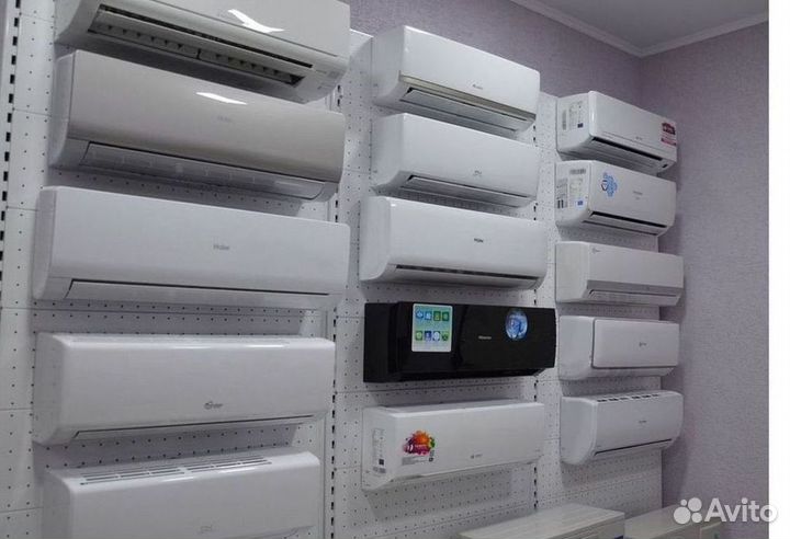 Кондиционер / большой выбор