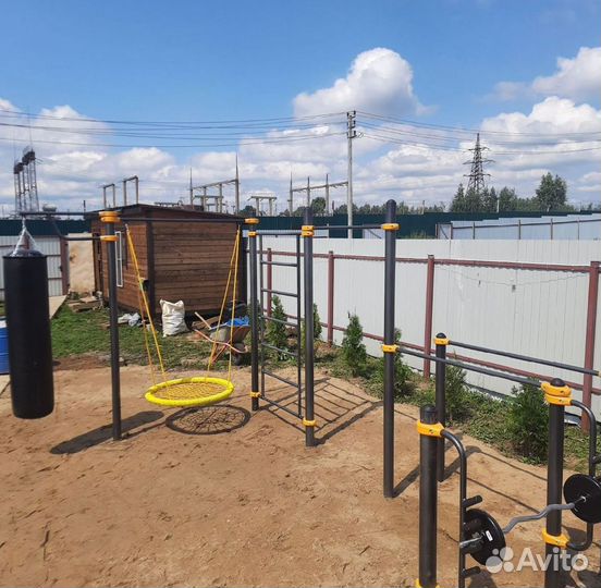 Спортивный комплекс