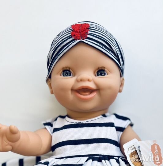 Кукла Paola Reina Горди 34см, в одежде (Испания)