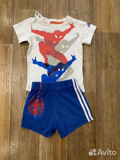 Костюм adidas на мальчика