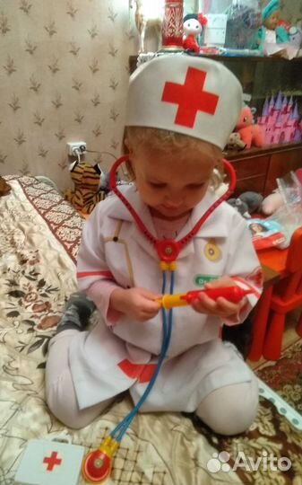 Няня на своей территории