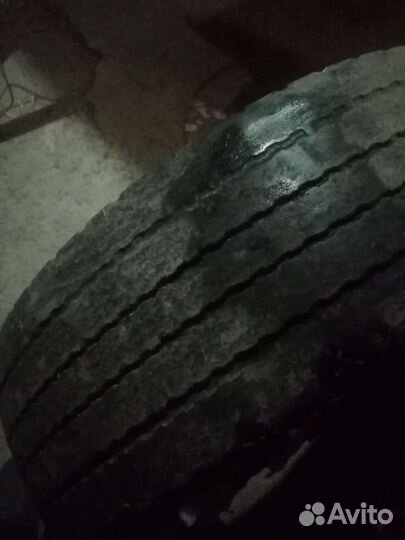 КШЗ К-206 275/70 R21 147P